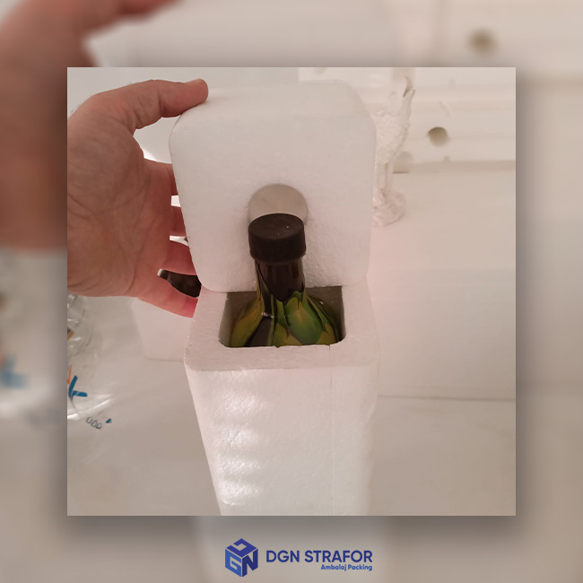 Proje Bazlı Strafor Üretimi