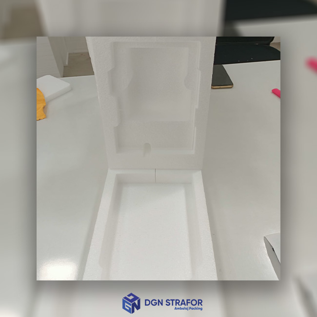 Makine Parçası Koruyucu Strafor