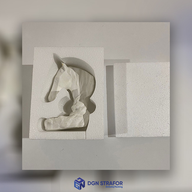 Cosmetic Product Styrofoam