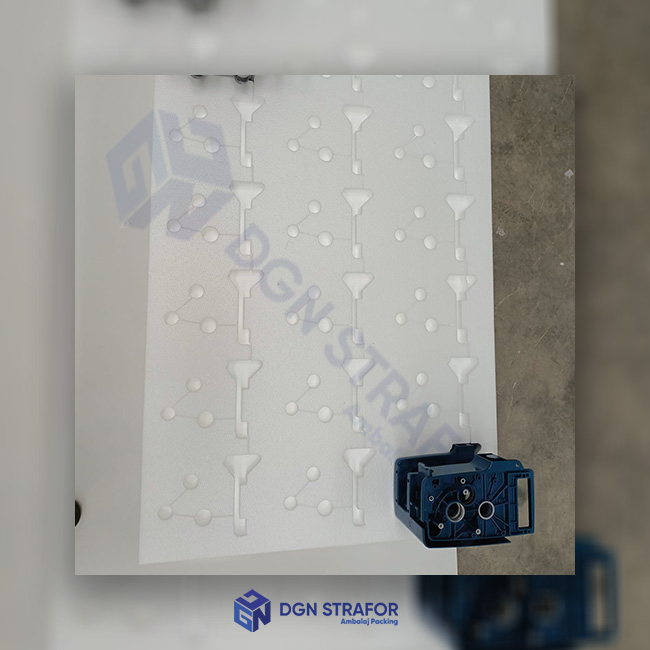 Musical Instrument Protective Foam