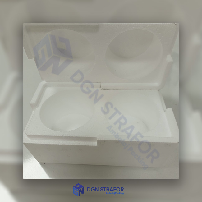 Thermal Delivery Bag Inner Styrofoam