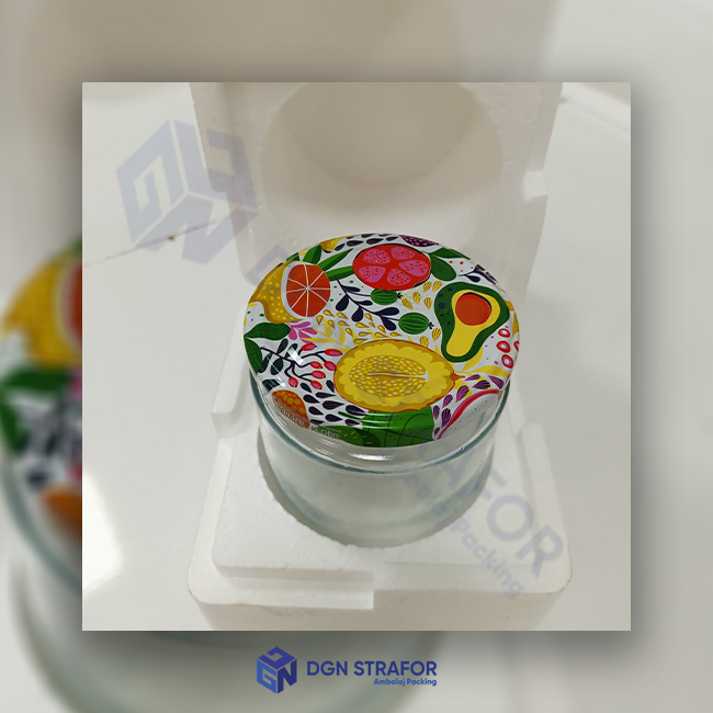 Laboratory Tube Carrier Styrofoam