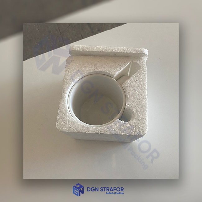 Water Resistant Styrofoam Box