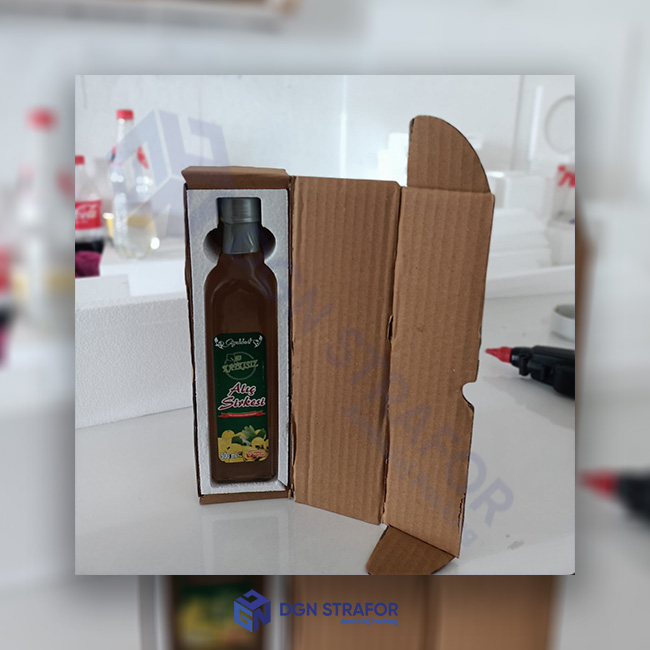 Television Screen Protective Styrofoam