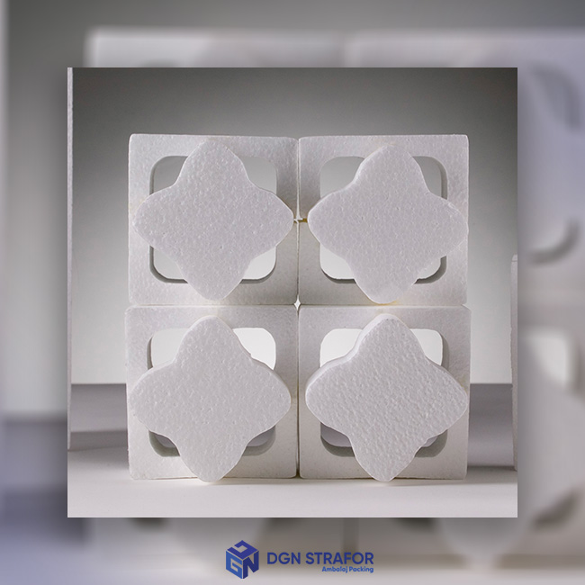 Jar Protective Styrofoam Packaging