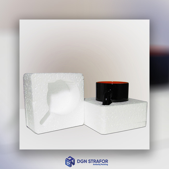 Drone Protective Transport Styrofoam